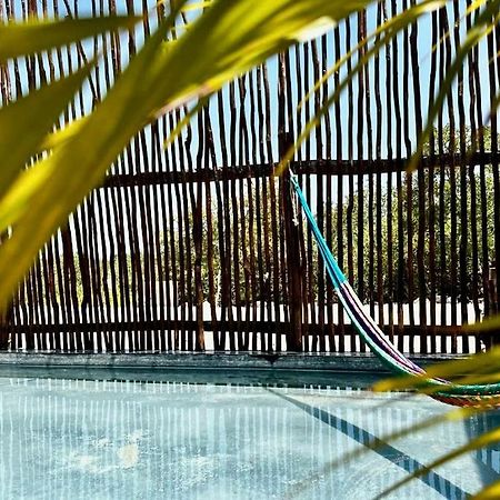 Ecoco Holbox - Eco-Chic - Cabanas De Madera - Holbox Retreat (Adults Only) Pensionat Exteriör bild