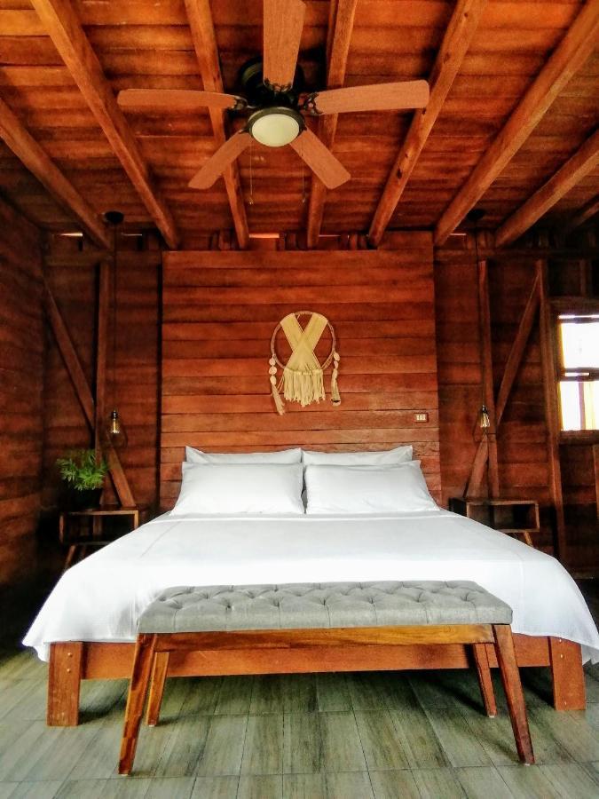 Ecoco Holbox - Eco-Chic - Cabanas De Madera - Holbox Retreat (Adults Only) Pensionat Exteriör bild