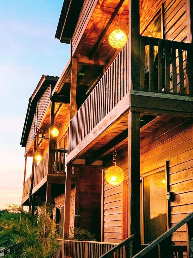 Ecoco Holbox - Eco-Chic - Cabanas De Madera - Holbox Retreat (Adults Only) Pensionat Exteriör bild