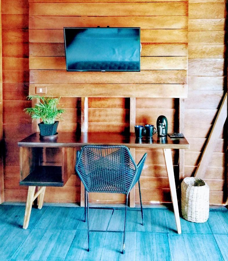 Ecoco Holbox - Eco-Chic - Cabanas De Madera - Holbox Retreat (Adults Only) Pensionat Exteriör bild