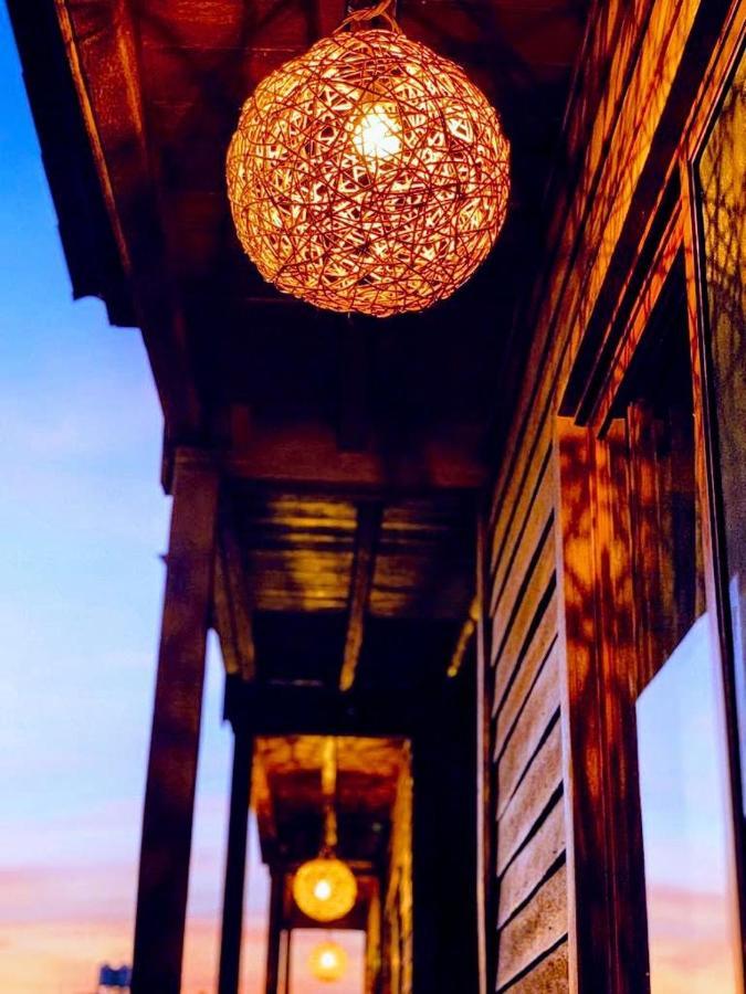 Ecoco Holbox - Eco-Chic - Cabanas De Madera - Holbox Retreat (Adults Only) Pensionat Exteriör bild