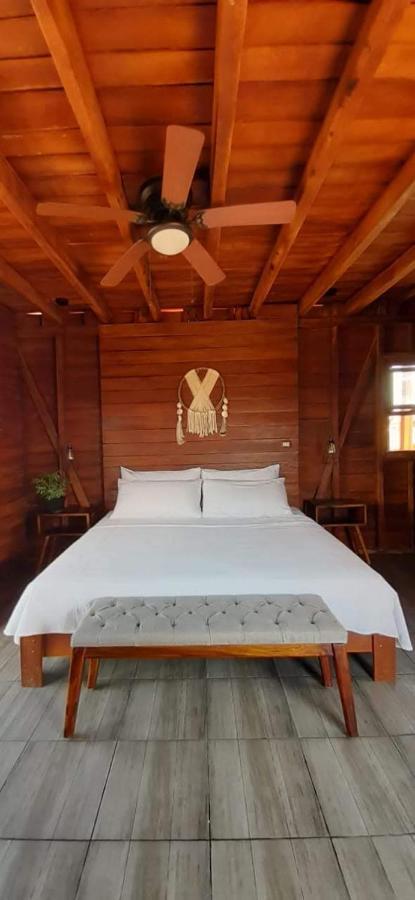 Ecoco Holbox - Eco-Chic - Cabanas De Madera - Holbox Retreat (Adults Only) Pensionat Exteriör bild