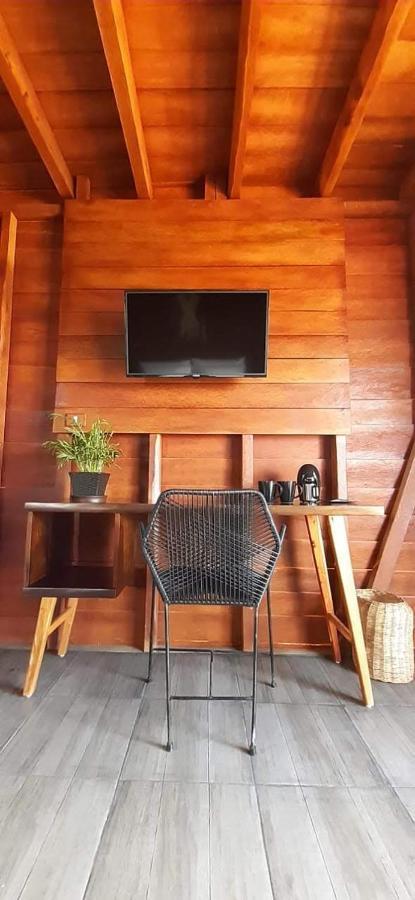 Ecoco Holbox - Eco-Chic - Cabanas De Madera - Holbox Retreat (Adults Only) Pensionat Exteriör bild