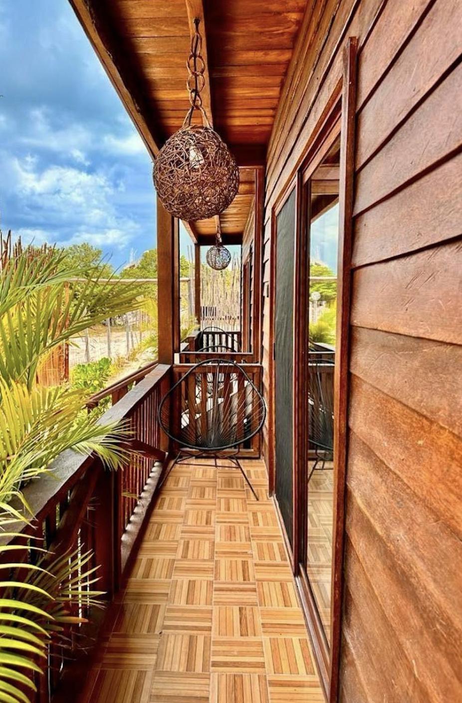 Ecoco Holbox - Eco-Chic - Cabanas De Madera - Holbox Retreat (Adults Only) Pensionat Exteriör bild