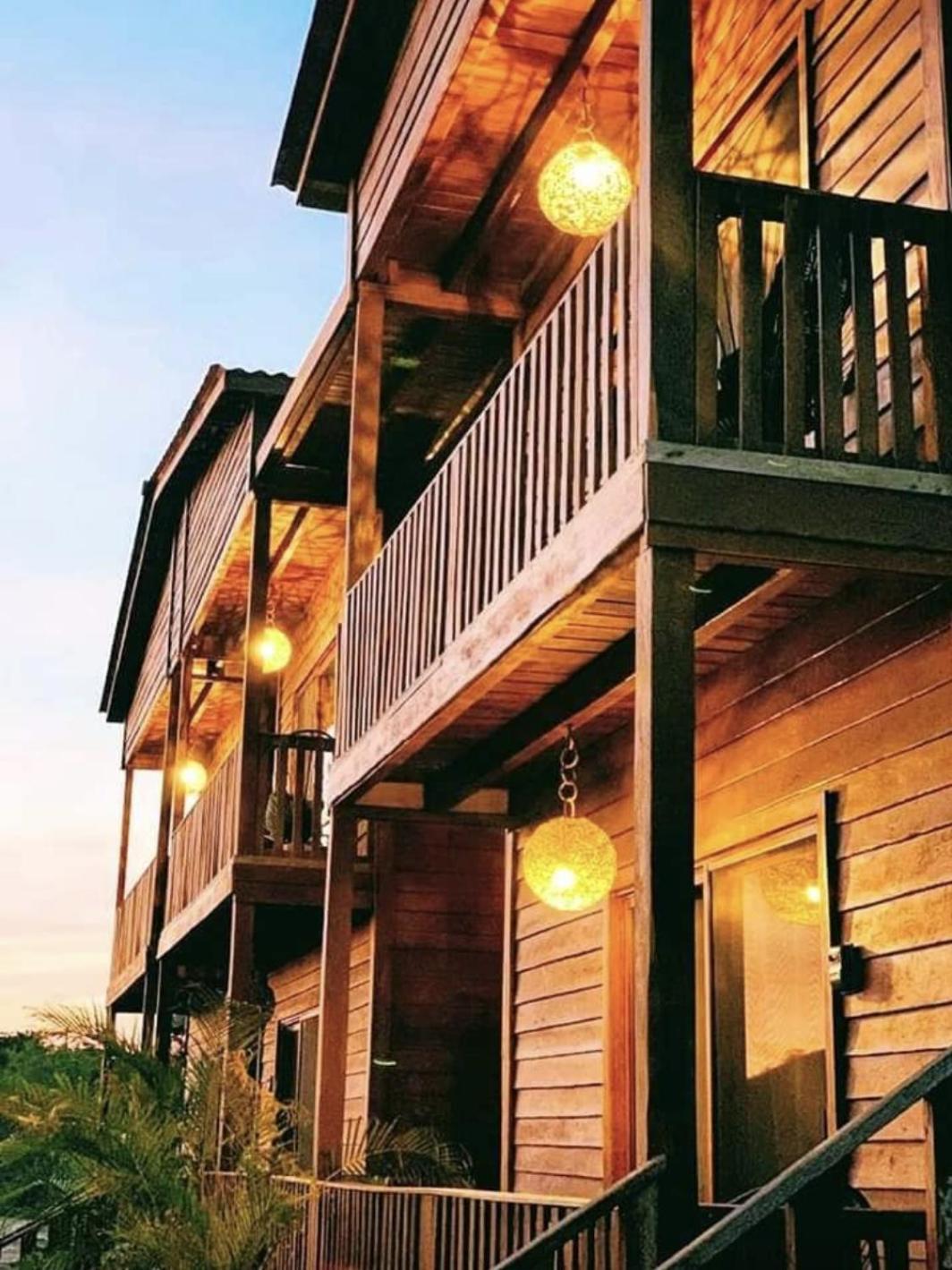 Ecoco Holbox - Eco-Chic - Cabanas De Madera - Holbox Retreat (Adults Only) Pensionat Exteriör bild