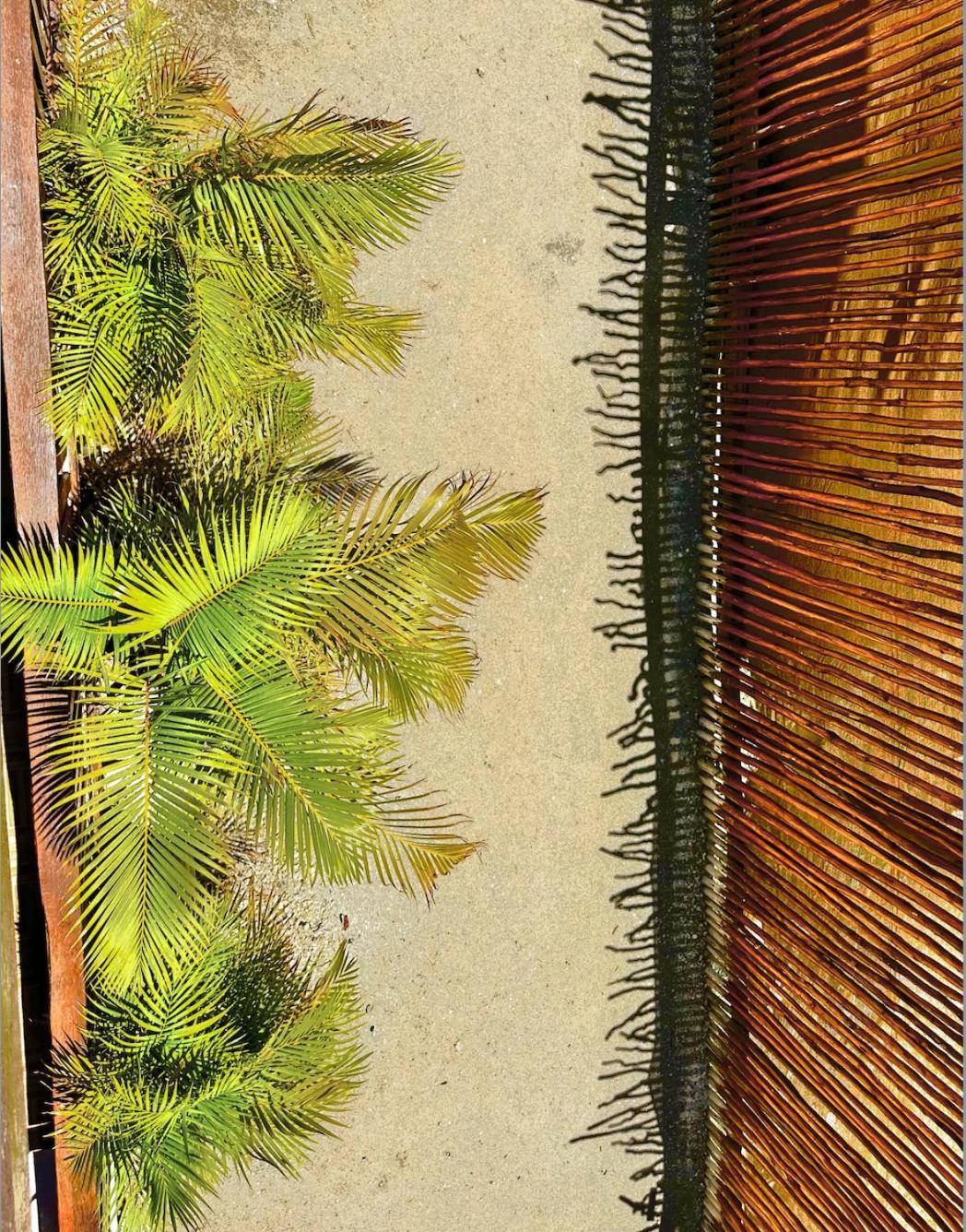 Ecoco Holbox - Eco-Chic - Cabanas De Madera - Holbox Retreat (Adults Only) Pensionat Exteriör bild