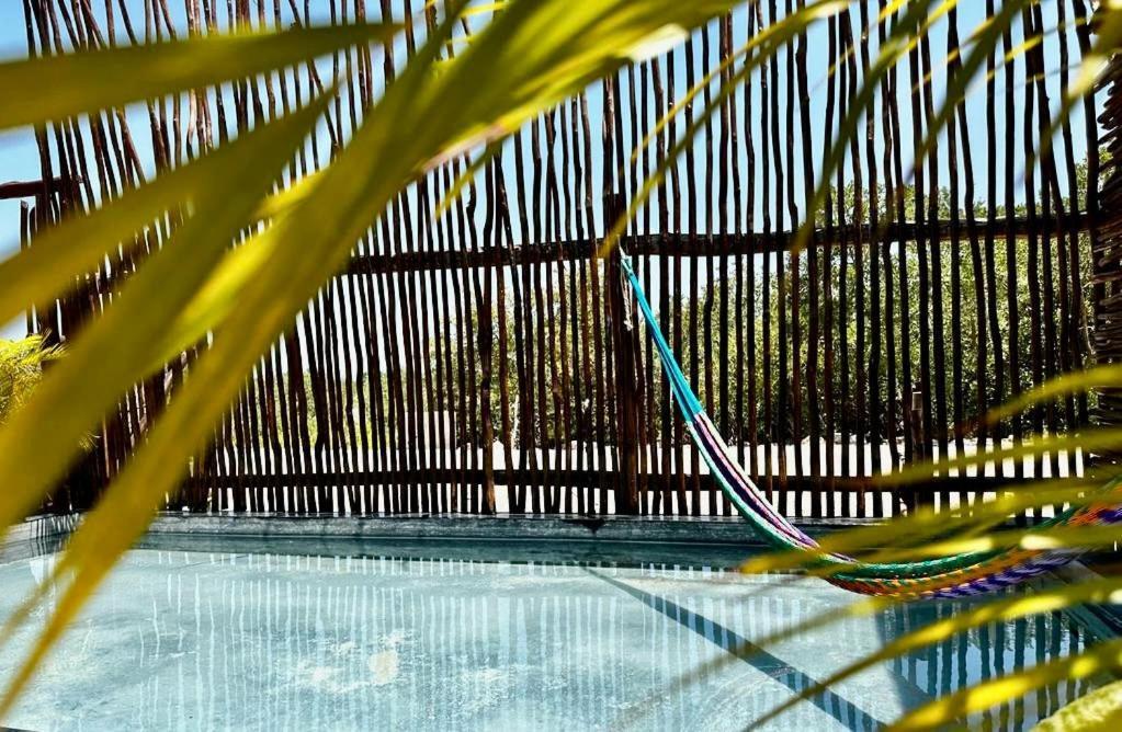 Ecoco Holbox - Eco-Chic - Cabanas De Madera - Holbox Retreat (Adults Only) Pensionat Exteriör bild